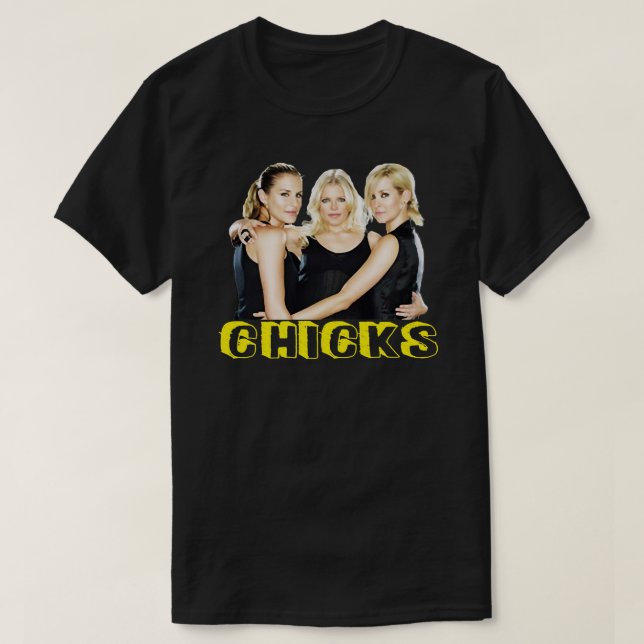 Camiseta Pintinhos - pintinhos dixies (Frente do Design)