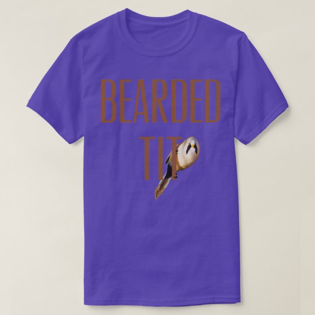 Camiseta Pinto com barba (Frente do Design)