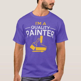 Camiseta Pintor
