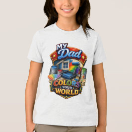 Camiseta Pintor