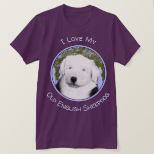 Camiseta Pintor de Cachorro - Pintura de Cachorro