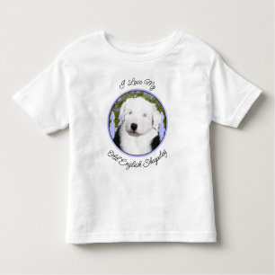 Camiseta Pintor de Cachorro - Pintura de Cachorro