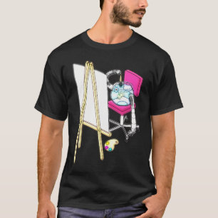 Camiseta Pintor de Peixes