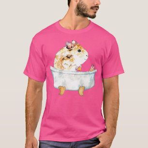 Camiseta Pintor de sanita de hamster 2