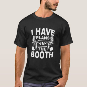 Camiseta pintor de veículos Cabine de aerógrafo Pintura de