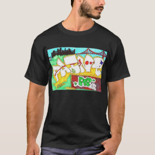 CAMISETA PINTURA