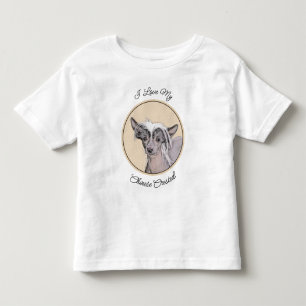Camiseta Pintura Chinesa Sem Penteado Pintura Original De C