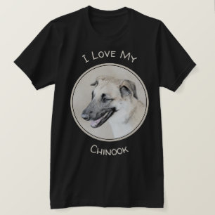 Camiseta Pintura Chinook (Ouvidos Helicópteros) - Arte Cani