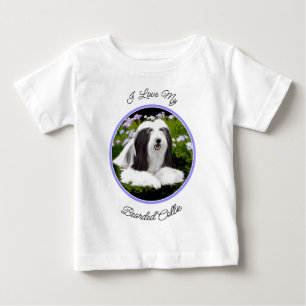 Camiseta Pintura Collie com Manteiga - Arte Cachorra Origin