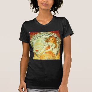 Camiseta Pintura. Da Série Artes por Mucha