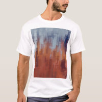 pintura de abstrato, parede colorida de concreto.