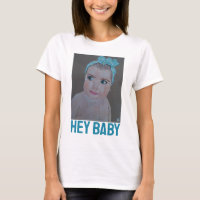 Pintura de Bebê por Alfred Fox