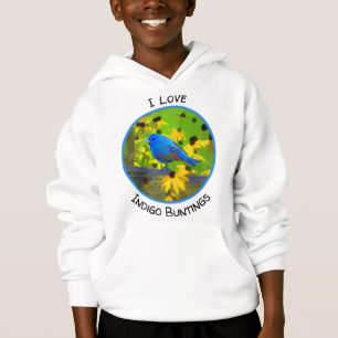 Camiseta Pintura De Bundas Indigo - Arte Original Para Páss
