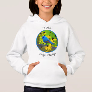 Camiseta Pintura De Bundas Indigo - Arte Original Para Páss