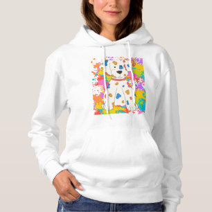 Camiseta pintura de cão