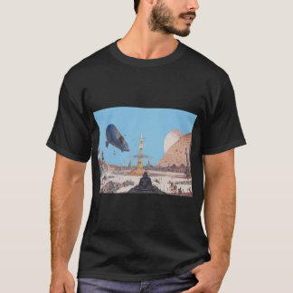 Camiseta Pintura de Jean Giraud (2)