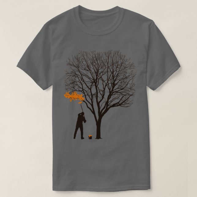 Camiseta Pintura de Liberaf (Frente do Design)