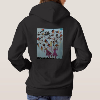 Camiseta Pintura de Mulheres e Rostos