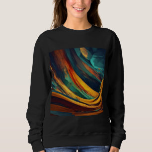 Camiseta pintura de pincel