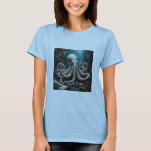 Camiseta Pintura de polvos