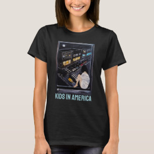 Camiseta Pintura de Sexta à Noite por Alfred Fox