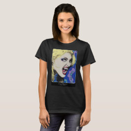 Camiseta Pintura do "Duro de Beijo" numa