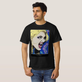Camiseta Pintura do "Duro de Beijo" numa