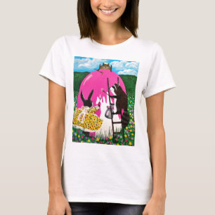 Camiseta Pintura do EGG GIGANTE