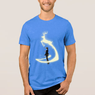 Camiseta Pintura do Patrono de HARRY POTTER™