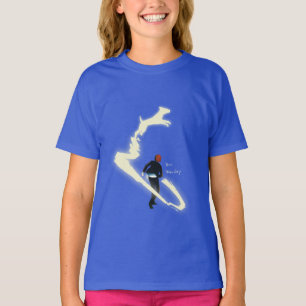 Camiseta Pintura do Patrono de Ron Weasley