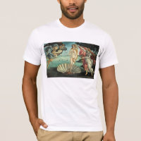 Pintura do renascimento de Botticelli