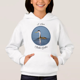 Camiseta Pintura em forma de esfregão de Clark - Arte de pá
