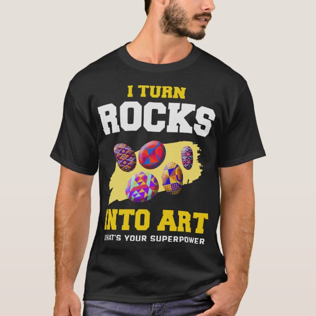 Camiseta Pintura em Rocha S2 Pinte Rochas (97) (Frente)