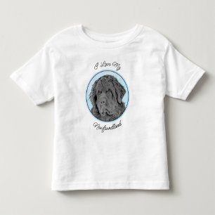 Camiseta Pintura em Terra Nova - Arte Cachorra Original