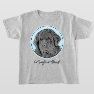 Camiseta Pintura em Terra Nova - Arte Cachorra Original