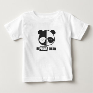 Camiseta Pintura Engraçada De Urso Polar Para Amante de os