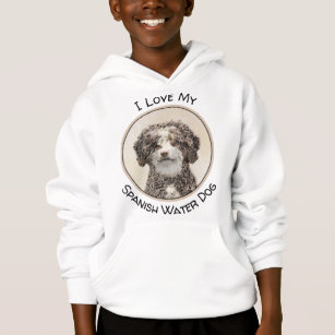 Camiseta Pintura Espanhola de Cachorros - Arte Cachorra Ori