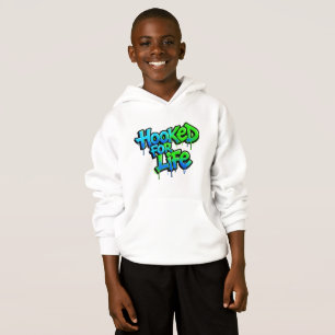 Camiseta Pintura Graffiti Arco-Íris Presa Para Sempre