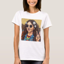 Pintura Moderna da Mona Lisa - Arte Inspirada em d