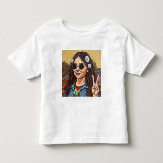 Camiseta Pintura Moderna da Mona Lisa - Inspirada em da Vin