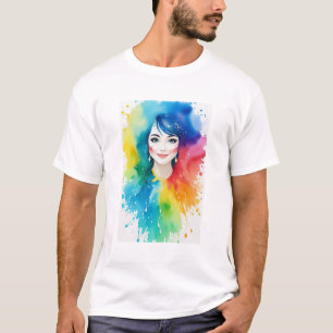 Camiseta pintura nº 20