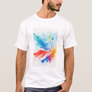 Camiseta pintura nº 4