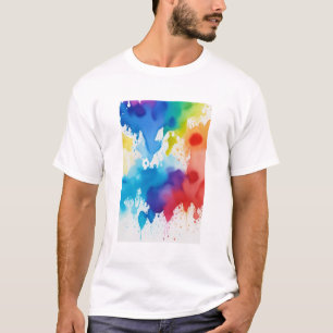 Camiseta pintura nº 8