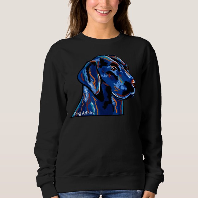 Camiseta Pintura no laboratório preto (Frente)