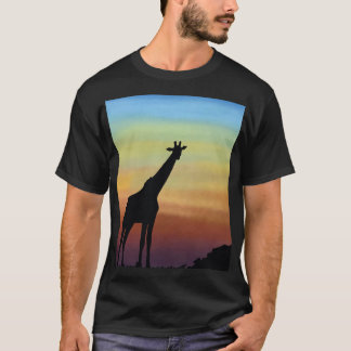 Camiseta Pintura por Canvas SundownArt