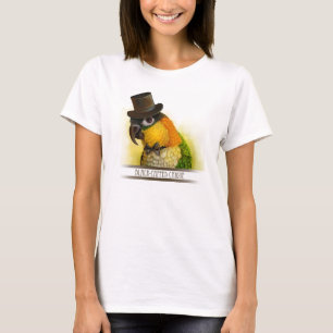 Camiseta Pintura Realista de Caique