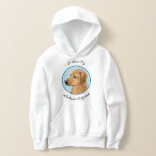Camiseta Pintura Ridgeback da Rodésia - Arte Cachorra Origi