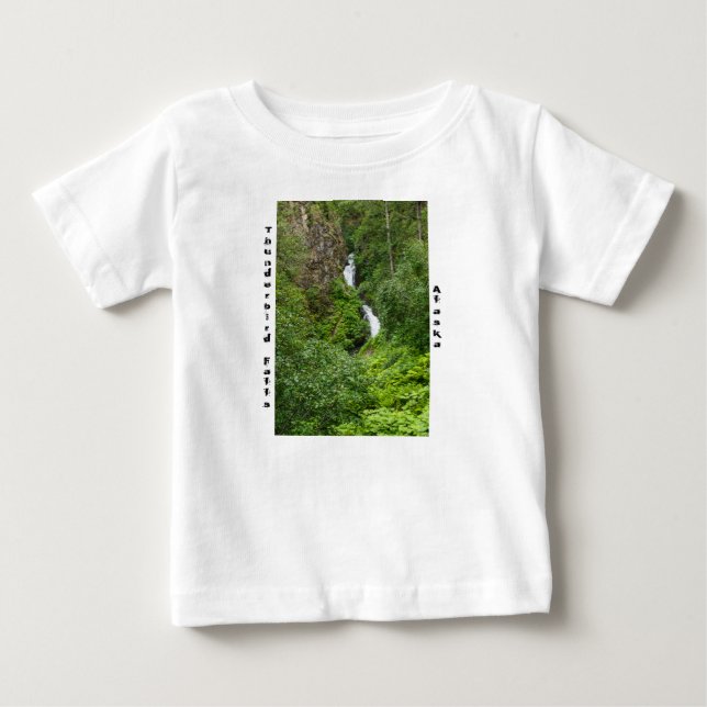 Camiseta Pintura Thunderbird Fofa (Frente)
