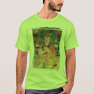 Camiseta Pintura tibetana
