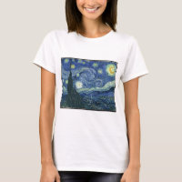 Pinturas de Van Gogh:Starry Night Van Gogh